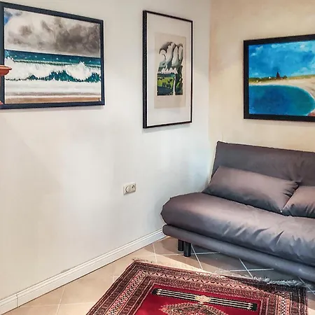 Haus Am Meer Whg 2 דירה